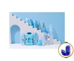 MOONBIFFY Set Perlengkapan Bayi Health Care Newborn 13 PCS