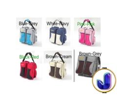 Tas Bayi / Travel Bed / Tas Travel / Tas Perlengkapan Bayi