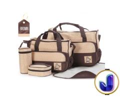 TAS TRAVEL BAYI FULL SET MULTIFUNGSI