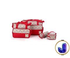 TAS TRAVEL BAYI FULL SET MULTIFUNGSI