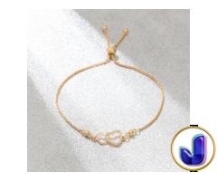 Gelang Wanita Korea / Gelang Titanium Wanita