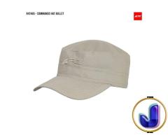 Topi Commando Hat Bullet Arei Outdoorgear
