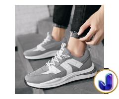 Techdoo Sepatu Sneakers Pria