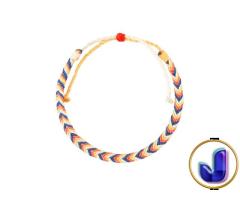 Gelang Tali Braided DAYBREAK TuTu and Co