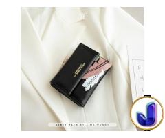 Jims Honey - Airin Wallet Dompet Wanita Lipat Kecil