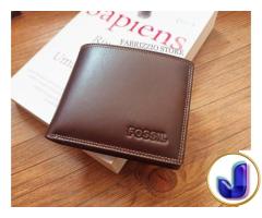 Dompet Pria Kulit Asli