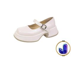 Sepatu Wanita Casual Mary Jane Shoes Korean Style