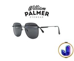 William Palmer Kacamata Pria Sunglass 29063 C1 Black