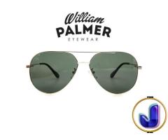 William Palmer Kacamata Pria Sunglass 29056 C5 Gold