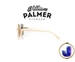 William Palmer Kacamata Pria Wanita Sunglass 3119 White