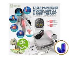 Laser Pain Relief Therapy - Terapi Nyeri Sendi, Syaraf, Otot & Luka