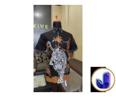 Kemeja Batik